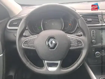 Photo 11 Renault Kadjar  1.5 dCi 110ch energy Intens EDC eco²