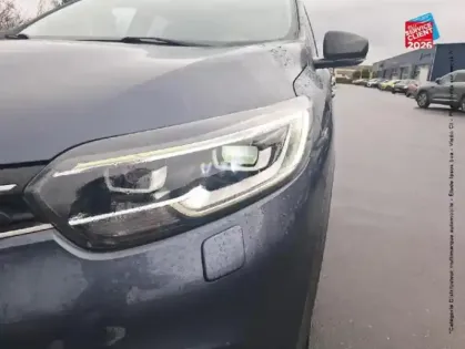 Photo 12 Renault Kadjar  1.5 dCi 110ch energy Intens EDC eco²