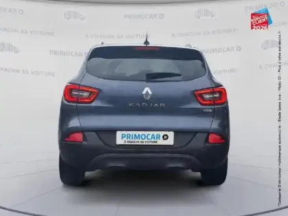Photo 6 Renault Kadjar  1.5 dCi 110ch energy Intens EDC eco²