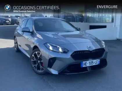 Photo 14 BMW Serie 1 Série 1 120dA 163ch M Sport DKG7