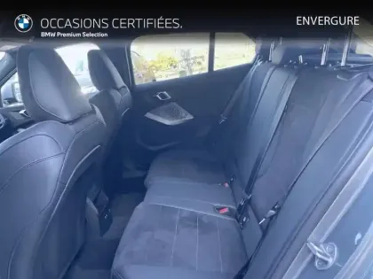 Photo 7 BMW Serie 1 Série 1 120dA 163ch M Sport DKG7