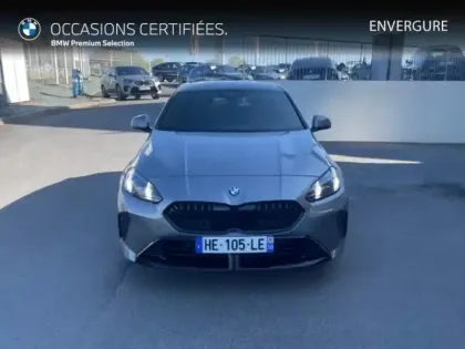 Photo 12 BMW Serie 1 Série 1 120dA 163ch M Sport DKG7