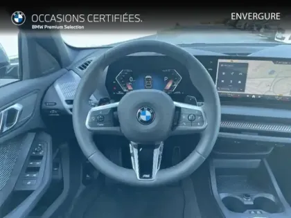 Photo 5 BMW Serie 1 Série 1 120dA 163ch M Sport DKG7