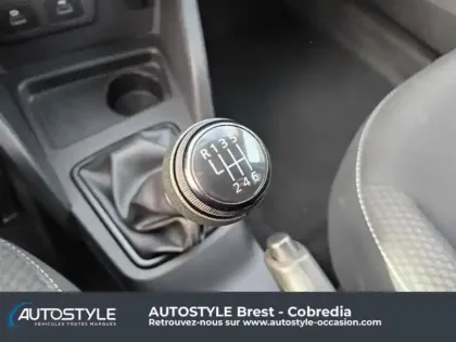 Photo 6 Dacia Duster  1.0 ECO-G 100ch Expression 4x2