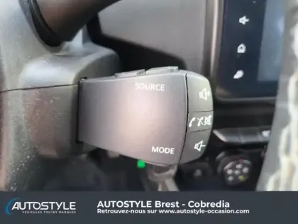 Photo 14 Dacia Duster  1.0 ECO-G 100ch Expression 4x2