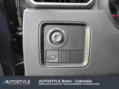 Photo 11 Dacia Duster  1.0 ECO-G 100ch Expression 4x2