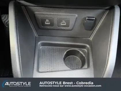 Photo 8 Dacia Duster  1.0 ECO-G 100ch Expression 4x2