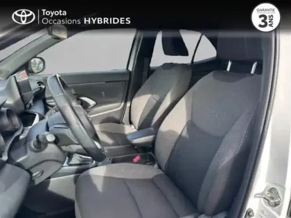 Photo 10 Toyota Yaris  Cross 116h Design MY22