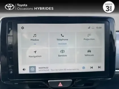 Photo 14 Toyota Yaris  Cross 116h Design MY22