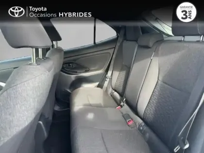 Photo 11 Toyota Yaris  Cross 116h Design MY22