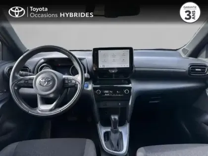 Photo 7 Toyota Yaris  Cross 116h Design MY22