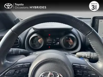 Photo 12 Toyota Yaris  Cross 116h Design MY22