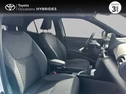 Photo 5 Toyota Yaris  Cross 116h Design MY22