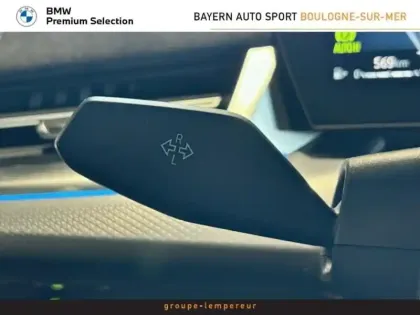 Photo 14 BMW X2  sDrive20iA 170ch M Sport DKG7