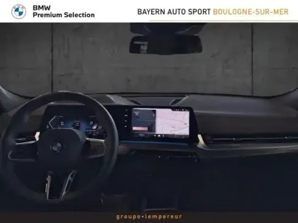 Photo 10 BMW X2  sDrive20iA 170ch M Sport DKG7