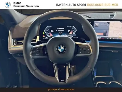 Photo 11 BMW X2  sDrive20iA 170ch M Sport DKG7