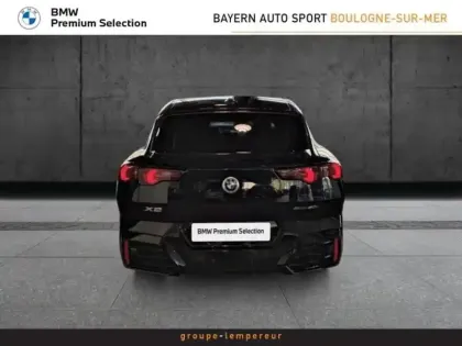 Photo 5 BMW X2  sDrive20iA 170ch M Sport DKG7