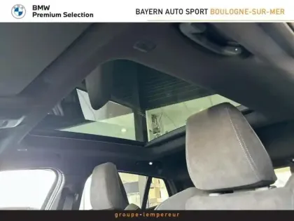 Photo 9 BMW X2  sDrive20iA 170ch M Sport DKG7