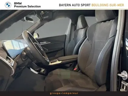 Photo 8 BMW X2  sDrive20iA 170ch M Sport DKG7