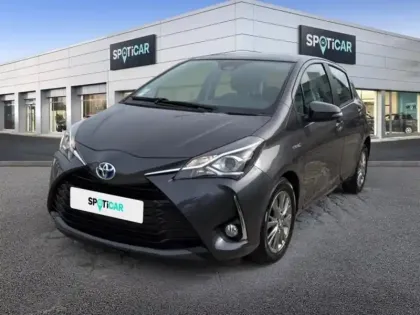 Photo Toyota Yaris