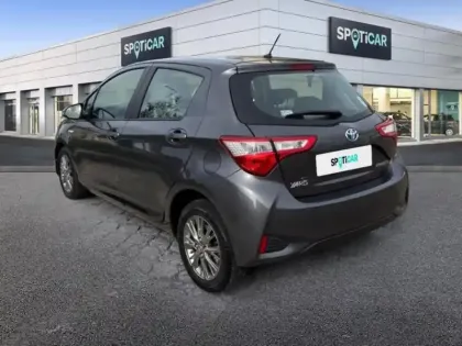 Photo 6 Toyota Yaris  HSD 100h Dynamic 5p