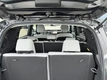 Photo 6 Citroën C3 Aircross  1.2 Hybride 145ch MAX 7 places