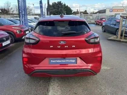 Photo 5 Ford Puma  Gen-E 168ch Standard Range 43 kWh