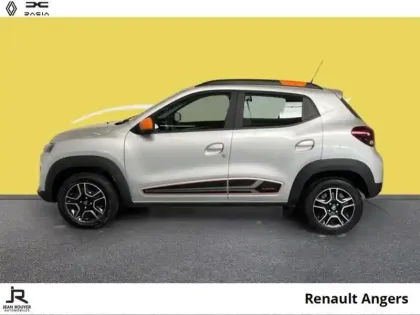 Photo 9 Dacia Spring Gén. I (BBG) Ph1 Confort Plus 5