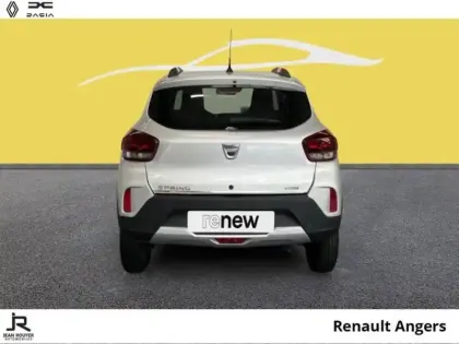 Photo 11 Dacia Spring Gén. I (BBG) Ph1 Confort Plus 5