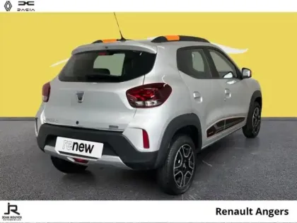 Photo 12 Dacia Spring Gén. I (BBG) Ph1 Confort Plus 5