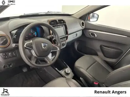 Photo 14 Dacia Spring Gén. I (BBG) Ph1 Confort Plus 5