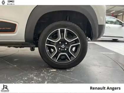 Photo 7 Dacia Spring Gén. I (BBG) Ph1 Confort Plus 5