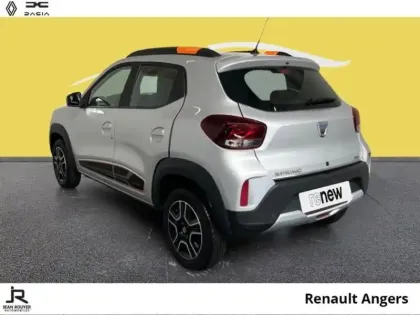 Photo 10 Dacia Spring Gén. I (BBG) Ph1 Confort Plus 5