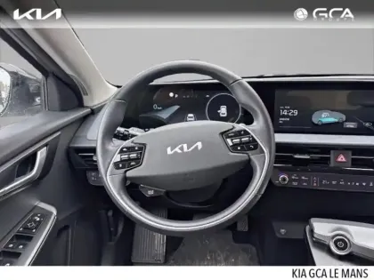 Photo 5 Kia Ev6  229ch Air Active 2WD