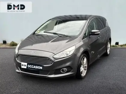 Photo Ford S-max