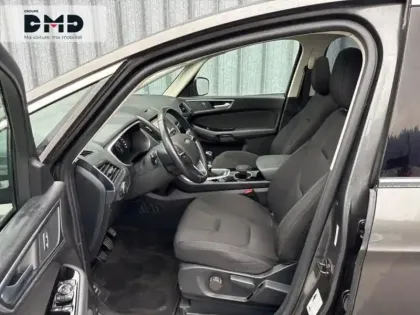 Photo 8 Ford S-max  2.0 EcoBlue 150ch Titanium Euro6.2