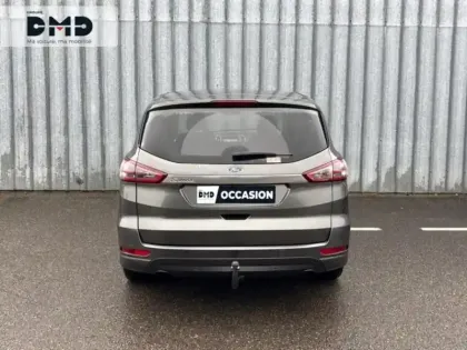 Photo 10 Ford S-max  2.0 EcoBlue 150ch Titanium Euro6.2