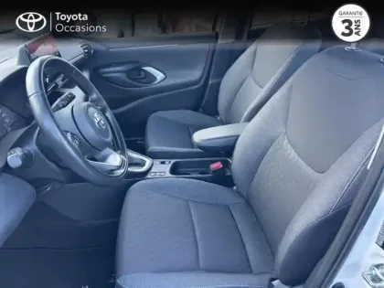 Photo 10 Toyota Yaris  116h France 5p