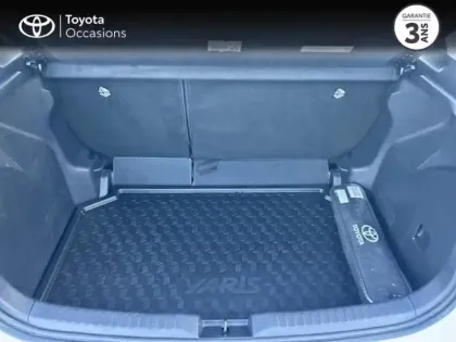 Photo 9 Toyota Yaris  116h France 5p