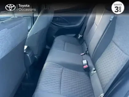 Photo 11 Toyota Yaris  116h France 5p