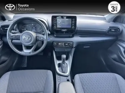 Photo 7 Toyota Yaris  116h France 5p