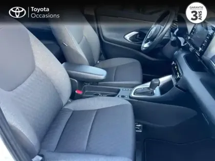 Photo 5 Toyota Yaris  116h France 5p