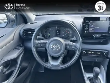 Photo 8 Toyota Yaris  116h France 5p