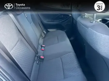 Photo 6 Toyota Yaris  116h France 5p