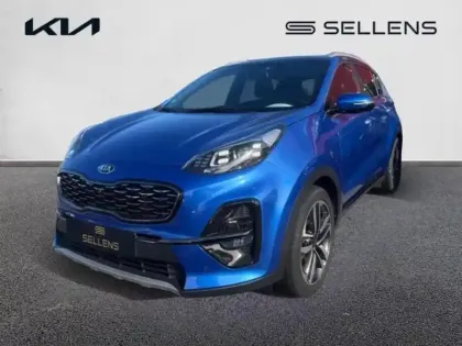 Photo Kia Sportage