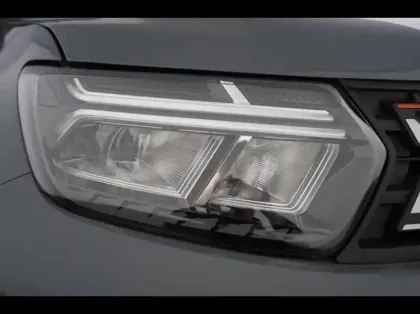 Photo 11 Dacia Duster  1.3 TCe 150ch FAP Extreme 4x2 EDC