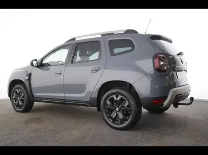 Photo 9 Dacia Duster  1.3 TCe 150ch FAP Extreme 4x2 EDC