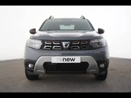 Photo 6 Dacia Duster  1.3 TCe 150ch FAP Extreme 4x2 EDC