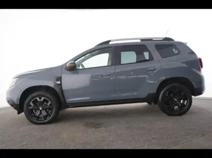 Photo 8 Dacia Duster  1.3 TCe 150ch FAP Extreme 4x2 EDC