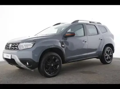 Photo 7 Dacia Duster  1.3 TCe 150ch FAP Extreme 4x2 EDC